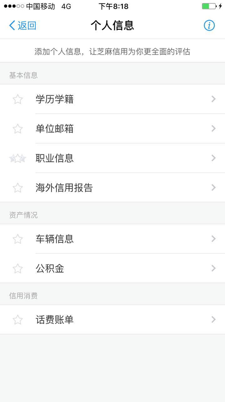 在互聯(lián)網征信服務的誘導下，你或許正在主動交出自己的隱私 